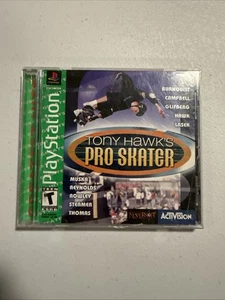 Tony Hawk Pro Skater Greatest Hits PS1 (Sony PlayStation  1) CIB & TESTED Works - Bild 1 von 16