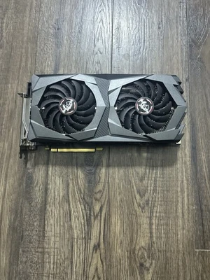 MSI Gaming GeForce RTX 2070 8GB GDRR6 Graphics Card - Image 1 of 4