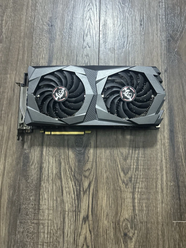 MSI Gaming GeForce RTX 2070 8GB GDRR6 Graphics Card - Image 1 of 4