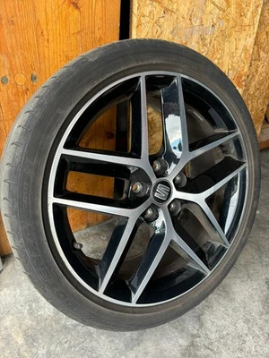 SEAT Original-Kompletträder, 18 Zoll, Sommerreifen - Bild 1 von 4