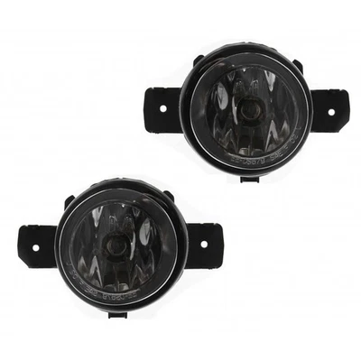 Conjunto de luces antiniebla para Nissan Rogue 2008-2011 par lado pasajero y conductor Foto 1 de 4
