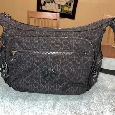 Kipling Black Crossbody Bag K12532-K59 1221/79326 - Image 1 of 4