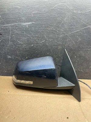 Espejo retrovisor eléctrico para puerta de pasajero derecho GMC Acadia 2009 a 2017 Q6252 DG Foto 1 de 4