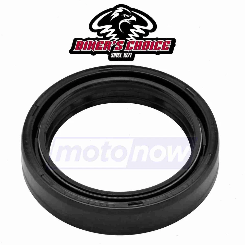 Bikers Choice Replacement Fork Seals for 2004-2008 Harley Davidson XL883 bo Foto 1 de 4