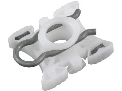 For 1989-1995 BMW 525i Window Regulator Sliding Pivot Febi 13798JRCJ 1990 1991 - Imagem 1 de 2