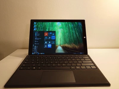 Microsoft поверхность Pro 3 Intel Core i5-4300U 8GB RAM/256GB SSD - Изображение 1 из 4