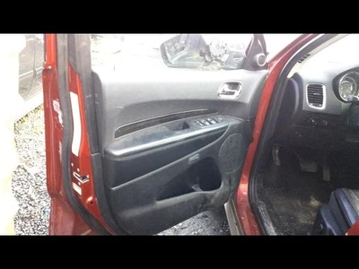Used Front Left Door Interior Trim Panel fits: 2011 Dodge Durango  Grade A Foto 1 de 4
