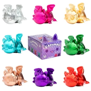Aphmau MeeMeows Mystery Katze Plüsch NEU LIMITIERTE AUSGABE ** 6 Zoll Edelsteindrachen * Ihre Auswahl - Bild 1 von 12
