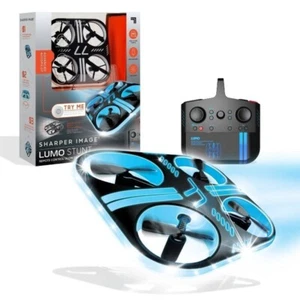 NUEVA IMAGEN MÁS NÍTIDA Lumo Stunt Control Remoto LED Brillo Drone -- 2.4 GHz - Imagen 1 de 4