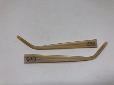 Auténticas PIEZAS de repuesto para templo Dolce Gabbana 1158 829 135 mm beige AU99 Foto 1 de 4