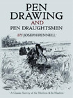 Joseph Pennell Pen Drawing and Pen Draughtsmen (Tascabile)