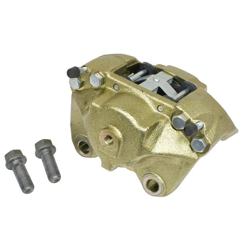 Empi 18-1011 Front Brake Caliper With Pads For Type 2 Vw Bus 1968-79, Each - Image 1 of 1