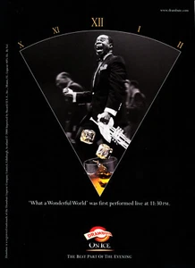 DRAMBUIE LIQUEUR AD #16 RARE 2000 OUT OF PRINT - Picture 1 of 2