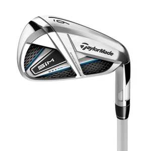 [NEW] TaylorMade Women's SIM MAX Iron #AW / Aldila scent 45 / RH - Picture 1 of 6