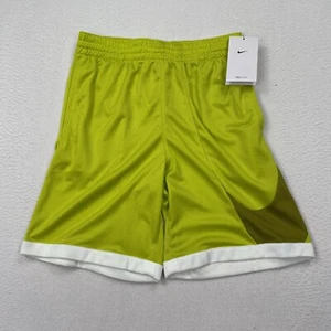 Nike Basketball Shorts Youth Size Large Green DM8186-308 - Picture 1 of 10