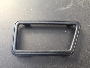 Volkswagen Corrado Scirocco 1990 Passenger Door Handle Surround G60 16v Vr6 - Picture 1 of 1