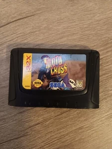 Motocross For Sega Genesis 32x - Picture 1 of 1