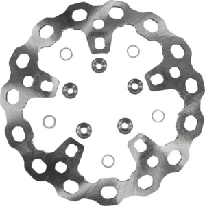 Rotor de freno delantero Cubiq estándar de montaje sólido Galfer 11,8" (DF838Q) - Imagen 1 de 1