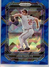 2023 Panini Prizm Baseball BLUE ICE PRIZMS Pick From List  001-150