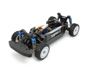 Tamiya XV-02 PRO Chassis Kit Kardan 4WD On-Road 1:10 Bausatz - TA300058707 - Bild 1 von 1