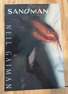 Sandman Absolute Vol. 1 Vertigo Book New 2006 Third Print - Picture 1 of 5