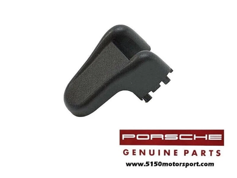 Porsche Carrera 911 996 Front Seat Belt Upper Cover 9968035410001C - Image 1 of 1