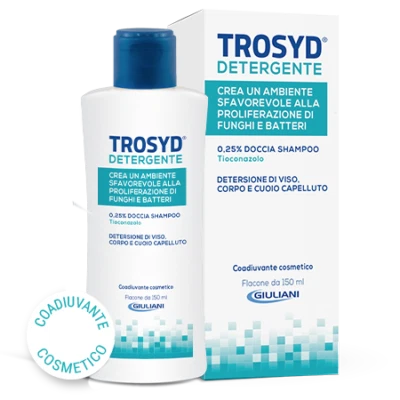 GIULIANI SPA Trosyd® Detergente Giuliani 150ml