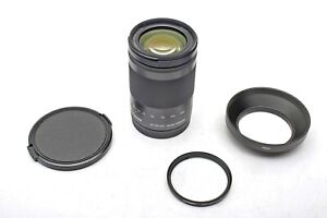 Canon EF-M Camera Lenses 55-200mm Focal for sale | eBay