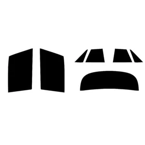 For Jaguar XJS 2-door Coupe 1989-91 Full Pre Cut Window Tint Kit Front & Rear - Picture 1 of 10