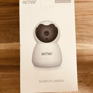 Cámara IP Netwe WiFi - Imagen 1 de 3