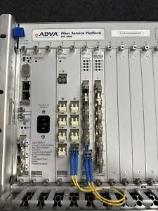 Adva Fsp 3000 - Picture 1 of 4