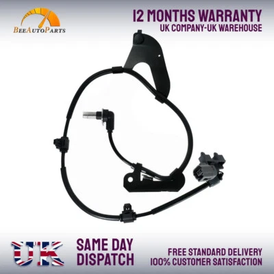  for ISUZU D-Max II Pickup 2.5 CRDi 2012-ON ABS WHEEL SPEED SENSOR FRONT RIGHT  - Image 1 of 4