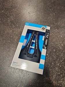 Shimano PRO LTD Stealth Saddle 152mm Width Black NEW - Picture 1 of 2