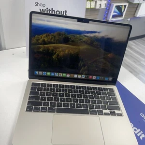 MacBook Air M3 2024 13 pulgadas 8 GB 256 SSD (pc7c) - Imagen 1 de 5