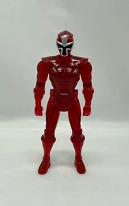 Power Rangers Ninja Steel Mega Morph DX Battle Station Red Ranger Action Figure - Picture 1 of 4