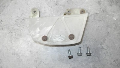 Honda XR600R XR 600 R 1985 guía de cadena trasera montaje deslizante Foto 1 de 4