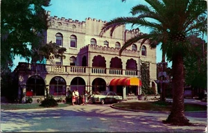 Postal de entrada al Museo Ripley de Florida, lo creas o no - Imagen 1 de 2