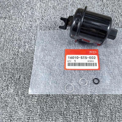 Filtro de combustível OEM para 1997 1998 1999 Honda CR-V Odyssey 2.2l 2.0l 16010-ST5-E02 - Imagem 1 de 4