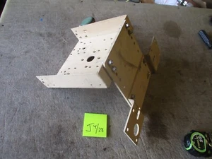 Unusual Tall Windshield Mount or ?? for Blue Force Tracker Antenna, Military Veh - Picture 1 of 3