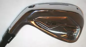 Wilson Staff D9 7 iron with Mitsubishi Tensei regular shaft DEMO LEFT HANDED - Picture 1 of 4