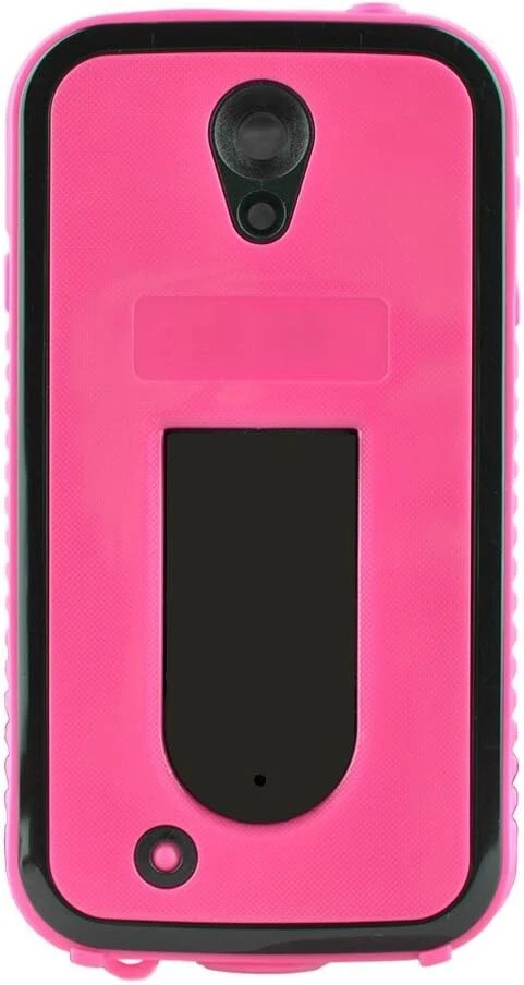 Funda Impermeable Naztech The Vault para Samsung Galaxy S4, Rosa Foto 1 de 4