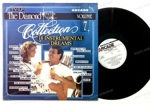 Various - The Diamond Collection Vol. 7 - 18 Instrumental Dreams FRA LP 1988 . - Picture 1 of 1