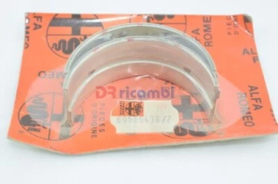 Hälften Durchführungen Werkbank Std Alfa 75 Spider 155 164 Aspiriert 60585438 Foto 1 de 4