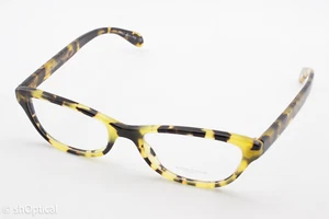 Oliver Peoples OV5161 LUV 1571 Female Cat Eye Glasses Frames Brown 49mm - Picture 1 of 8
