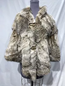 kanadischer Luchs Poncho Abschnitte (107004) - Bild 1 von 3