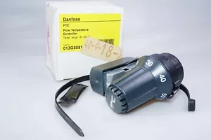 DANFOSS 013G5081 Sensori Contatto Antracite Ftc per Ra-N , Ra-C 15-50C ° Nuovo - Foto 1 di 4