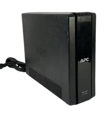 APC Back-UPS XS 1300 BX1300G Uninterruptible 10-Outlet Power Supply ~ No Battery - Image 1 of 4