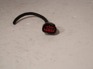 2003-2006 LINCOLN LS HEADLIGHT TURN BULB PLUG SOCKET CONNECTOR PIGTAIL  #SH181 - Picture 1 of 3