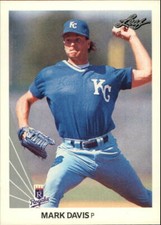 1990 Leaf Baseball #251-500 - Finish Your Set *GOTBASEBALLCARDS