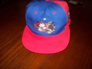 MICKEY MOUSE ADULT SIZE CAP - Picture 1 of 3